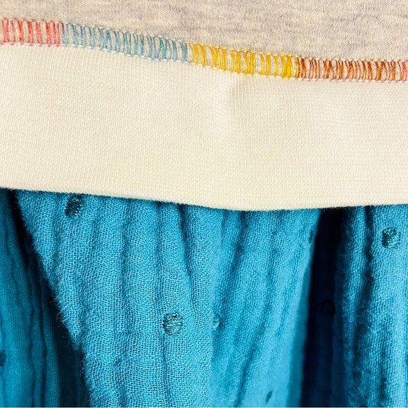 MATILDA JANE Just Imagine Mila
Sweatshirt Dress Very Soft & Comfy Girl’s Size 2 - Picture 5 of 7